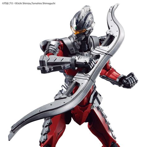 0 Bandai Figure Rise Standard Ultraman Suit Ver 75