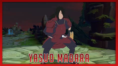 Yasuo Madara Skin Empire