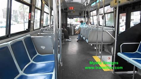Stm Bus 15 140 Backseat Ride Youtube