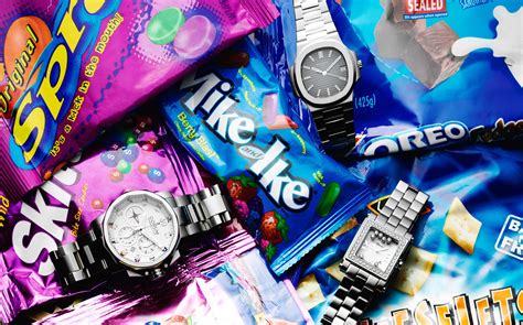 Watch Candy Still Life Photography Photographed By Still Life