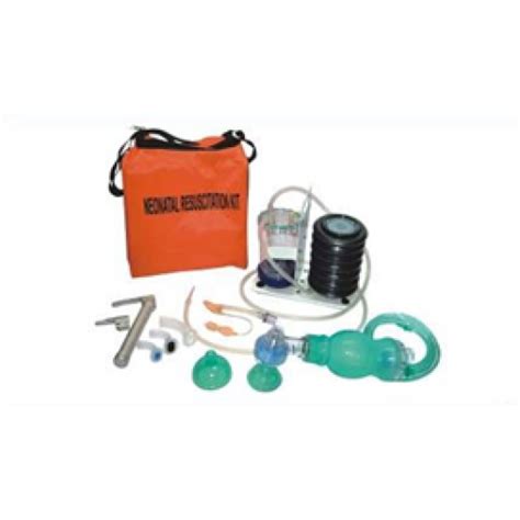 Neonatal Resuscitation Kit Medical Equipments On Rent And Sale