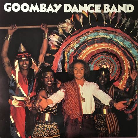 Goombay Dance Band Goombay Dance Band 1982 Vinyl Discogs