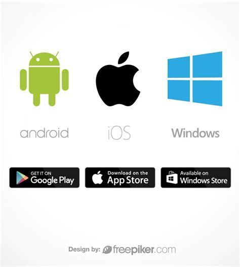 Discover More Than 83 Android Ios Logos Latest Vn
