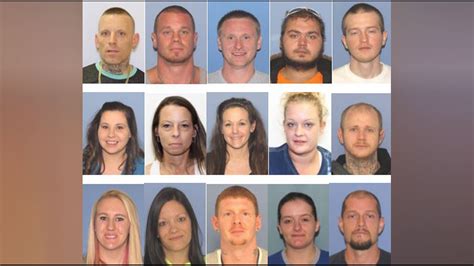 15 Indicted In Connection To Multi County Drug Trafficking Operation In Central Ohio