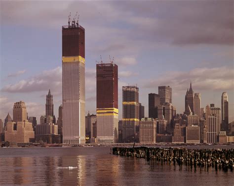 The Worlds Tallest Buildings Opened 40 Years Ago Today Photos