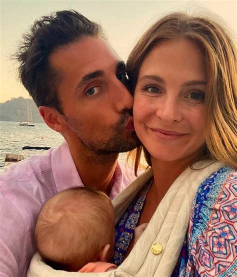 Millie Mackintosh And Hugo Taylor Are ‘much More Positive After Supportive Fan Messages After