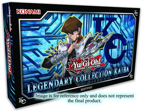 Yu Gi Oh Legendary Collection Kaiba Gets A March 2018 Release Yugioh