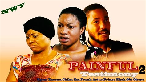 Painful Testimony Complete Season 2 Latest Nigerian Nollywood Movie