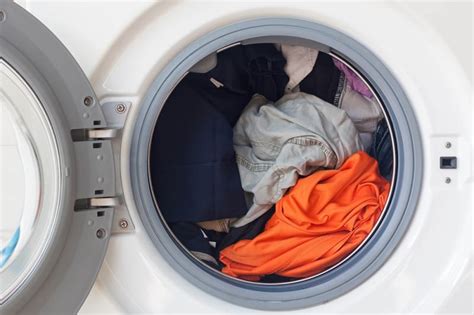 Include pastel colors like light yellow, light green, pink, and yellow. Leaving Clothes in the Washing Machine Overnight - How ...