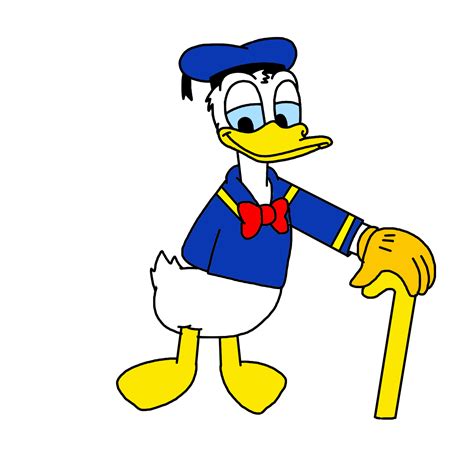Donald Duck Png Transparent Image Download Size 1600x1600px
