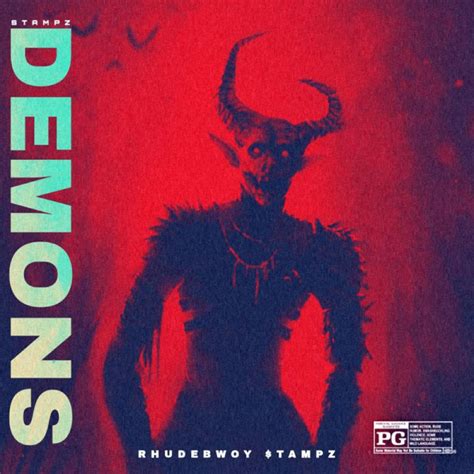 Demons Single By Rhudebwoy Tampz Spotify