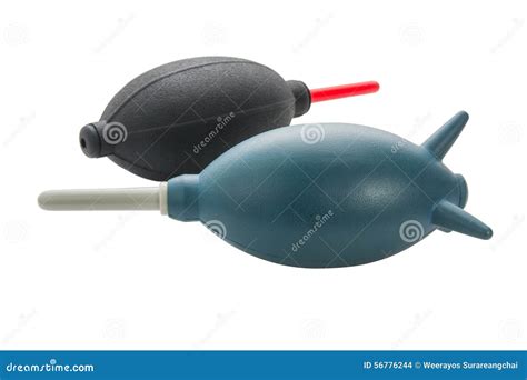Silicone Super Giant Blower For Camera And Lenses Stock Photo Image