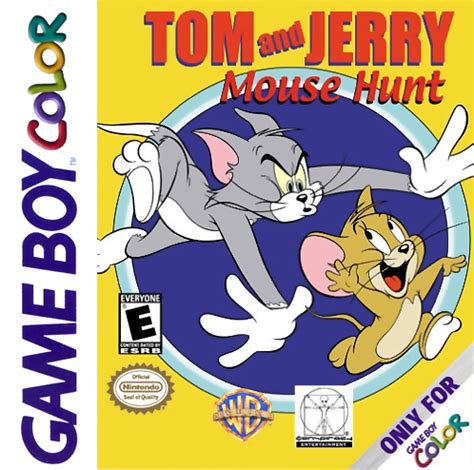 Free online games tom and jerry have done no less rustle than the animated version. Play Tom and Jerry - Mousehunt Nintendo Game Boy Color ...