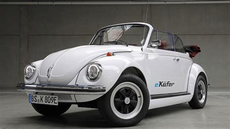 Vw Will Turn Your Classic Beetle Into An Ev Autotraderca