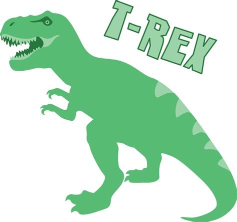 T-Rex SVG file - SVG Designs | SVGDesigns.com | T rex svg, T rex