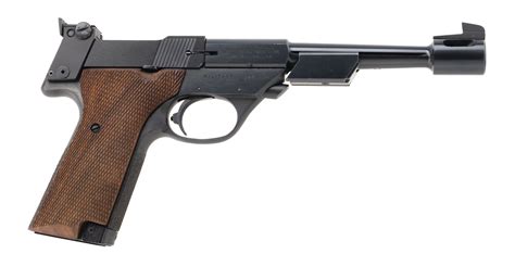 High Standard Olympic Pistol 22 Short Pr57475