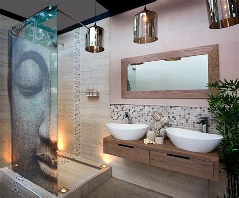 Peaceful Zen Spa Bathroom Design Ideas Zen Spa Bathroom Spa Zen