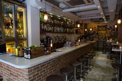 Little L.A.B. - cocktail bar in Hong Kong | Asia Bars & Restaurants