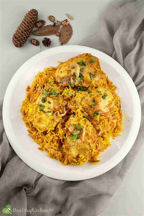 Chicken Biryani Recipe An Aromatic And Savory Indian Main Fare