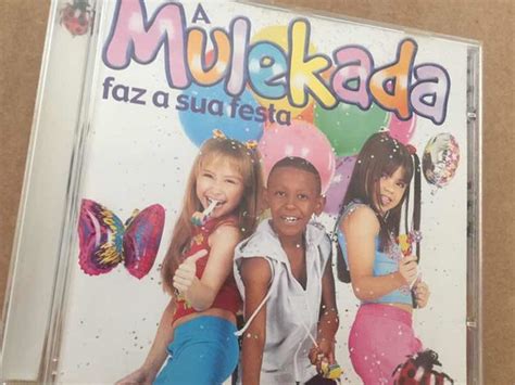 Cd Mulekada Faz A Sua Musica Infantil Cds Mercadolivre 📦