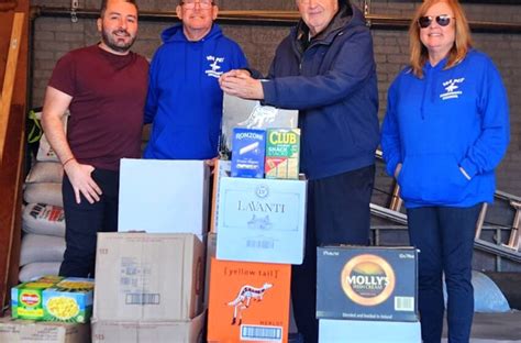 100th Pct Community Council Leads Successful Food Drive The Rockaway