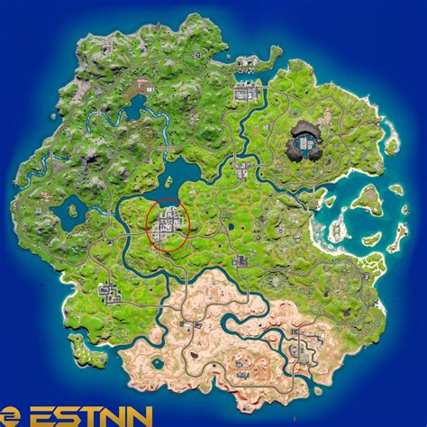 Fortnite Where To Find Tilted Towers In Chapter 3