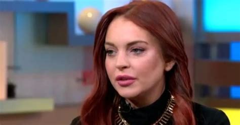 Lindsay Lohan Suing Over Character In Grand Theft Auto V Fame10