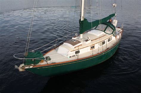 1970 Bristol 32 Sloop Cruiser For Sale Yachtworld Boats For Sale Boat Cruisers
