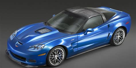 C6 Zr1 Is Still The Coolest Corvette You Can Buy