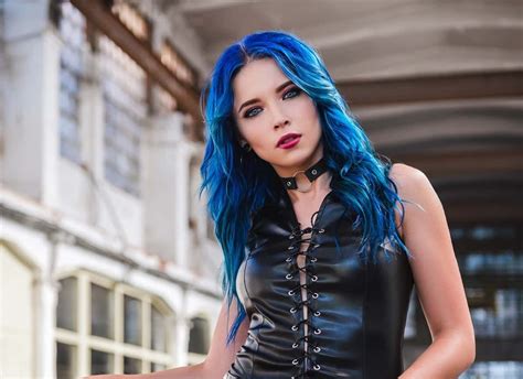 7 Of The Best Blue Hair Dyes Of 2023 Best Blue Hair Dye Dyed Hair