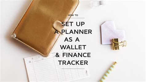 If you've read the previous article you'll now be familiar with the basic concepts for safely storing cryptocurrency, and how a crypto wallet helps you do that. How to Set up a Planner as a Wallet and Finance Tracker ...