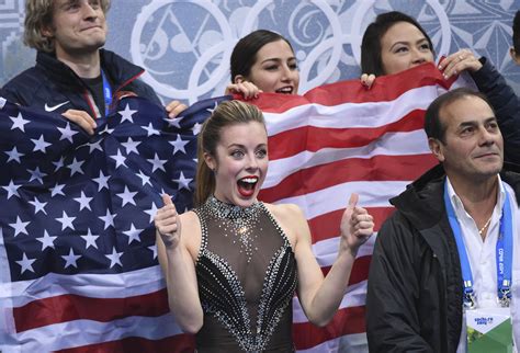 Ashley Wagner Was Thrilled After Her Olympic Debut Until She Got Her
