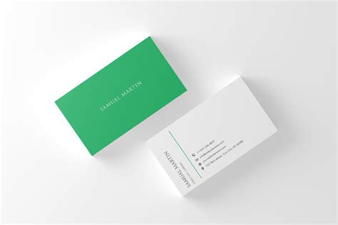 There are may kind of business cards are available today.in this post we collected 30 beautiful business card design templates. Beautiful Simple Classy Modern Business Card