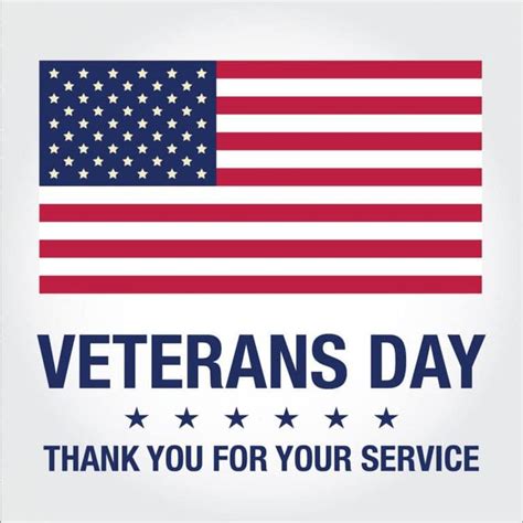 50 Veterans Day Thank You Quotes Images Messages And Pictures