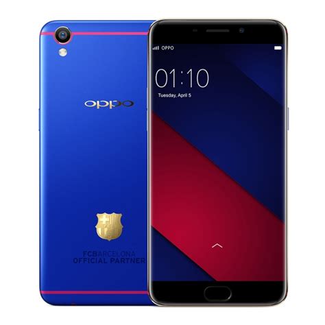 Features 5.5″ display, mt6755 helio p10 chipset, 13 mp primary camera, 16 mp front camera, 2850 mah battery, 64 gb oppo f1 plus. Oppo F1 Plus FC Barcelona Version Coming To Malaysia This ...