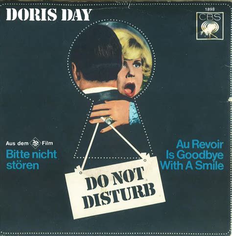 Doris Day Do Not Disturb 1965 Vinyl Discogs