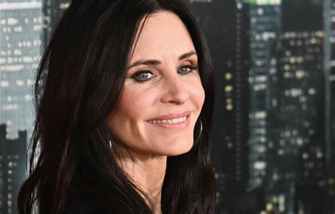 Courteney Cox Admits She Went Overboard With Cosmetic Injections And