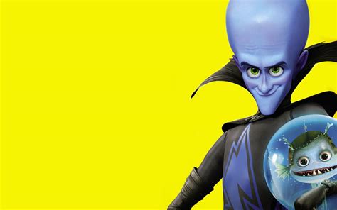 Megamind Wallpapers Top Free Megamind Backgrounds Wallpaperaccess