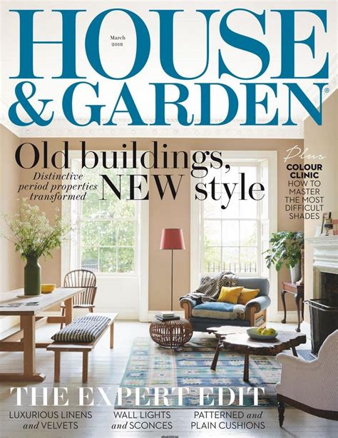2018 Interior Design Magazines Guide Interior Design Magazine House