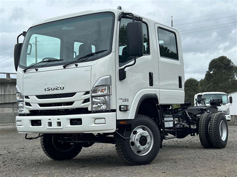 Isuzu Truck Sales Record Australia