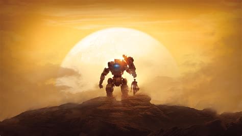 Respawn Entertainment Anuncia Que Titanfall Se Descontinuará El Próximo