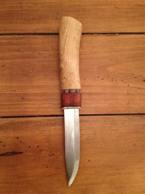 Survival knife is a term used somewhat loosely. Handmade customised mora robust bushcraft knife. | Knife, Bushcraft knives, Knife making
