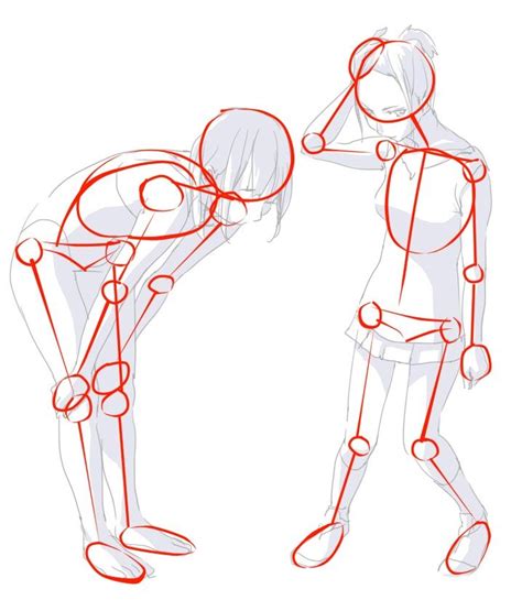 Como Dibujar Anime Cuerpo Completo Masculino Como Dibujar Cuerpo