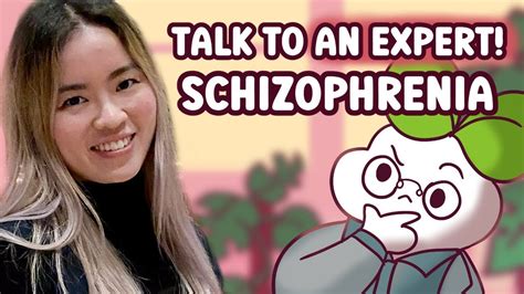 ask an expert what is schizophrenia youtube