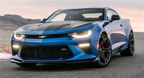 2019 Camaro Poll Do You Prefer The Facelift Or The Old One Carscoops