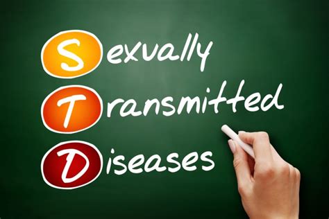 Stds On The Rise How To Protect Yourself Fashionmommys Blog