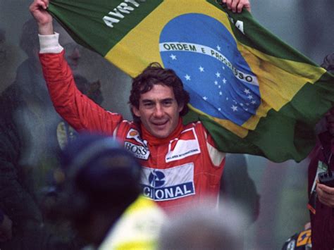 How Ayrton Senna Got Himself Immortalized In The Heart Of Formula 1