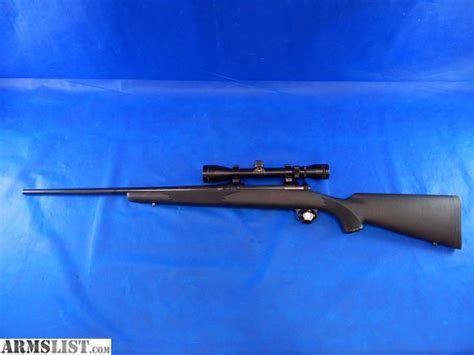 Armslist For Sale Savage 110 270 Win Bolt Action Rifle