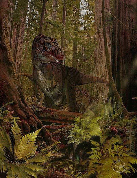 Triassic ∆ Jurassic ∆ Cretaceous Photo Prehistoric Creatures