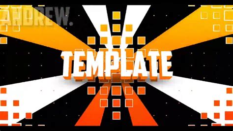 Top 5 Free 2d Intro Templates Panzoid Youtube